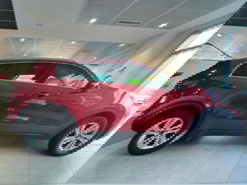 Kia Sportage usata a Sassari (4)