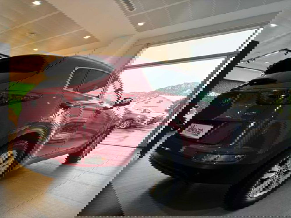 Kia Sportage usata a Sassari (5)