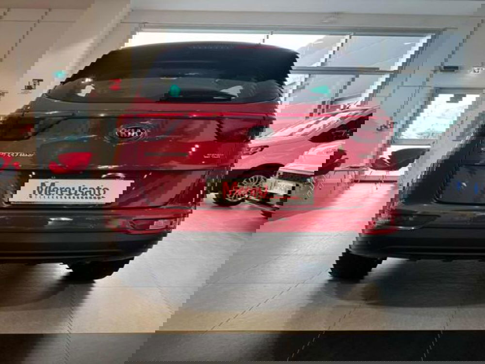 Kia Sportage usata a Sassari (6)