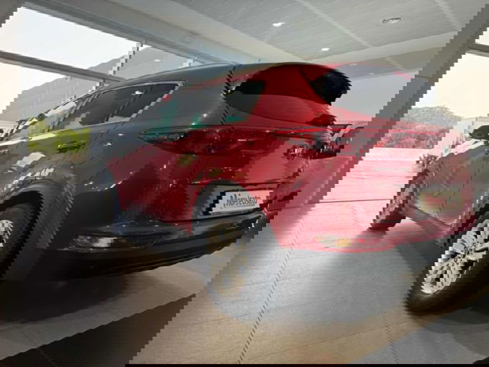 Kia Sportage usata a Sassari (7)