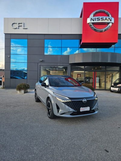 Nissan Qashqai 1.5 e-power N-Design 2wd del 2025 usata a Lucca