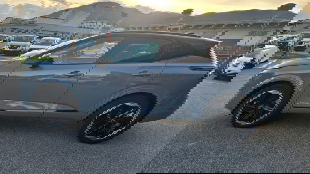 Nissan Qashqai usata a Lucca (11)