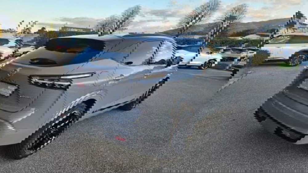 Nissan Qashqai usata a Lucca (2)