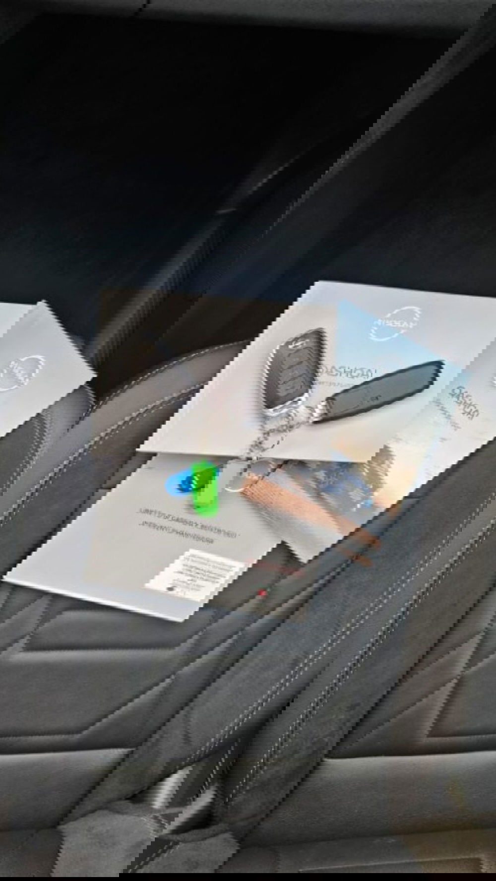 Nissan Qashqai usata a Lucca (6)