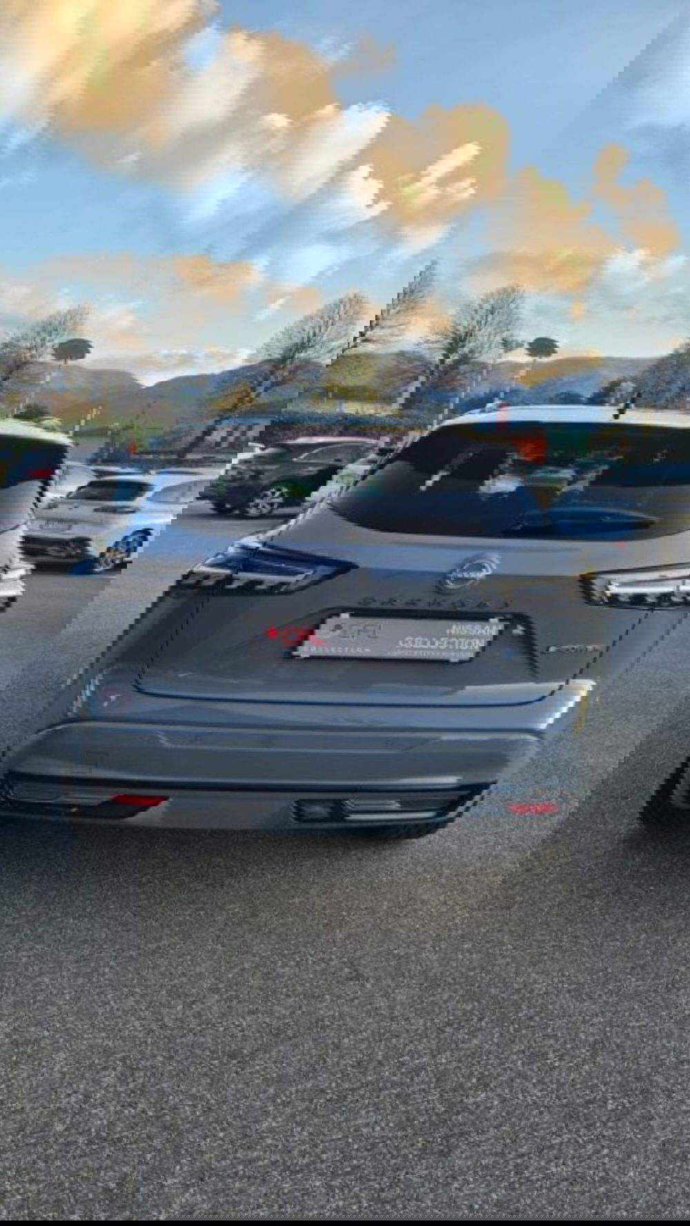 Nissan Qashqai usata a Lucca (9)