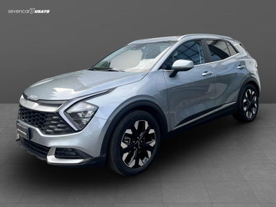 Kia Sportage 1.6 t-gdi phev Style awd at6 del 2023 usata a Verona