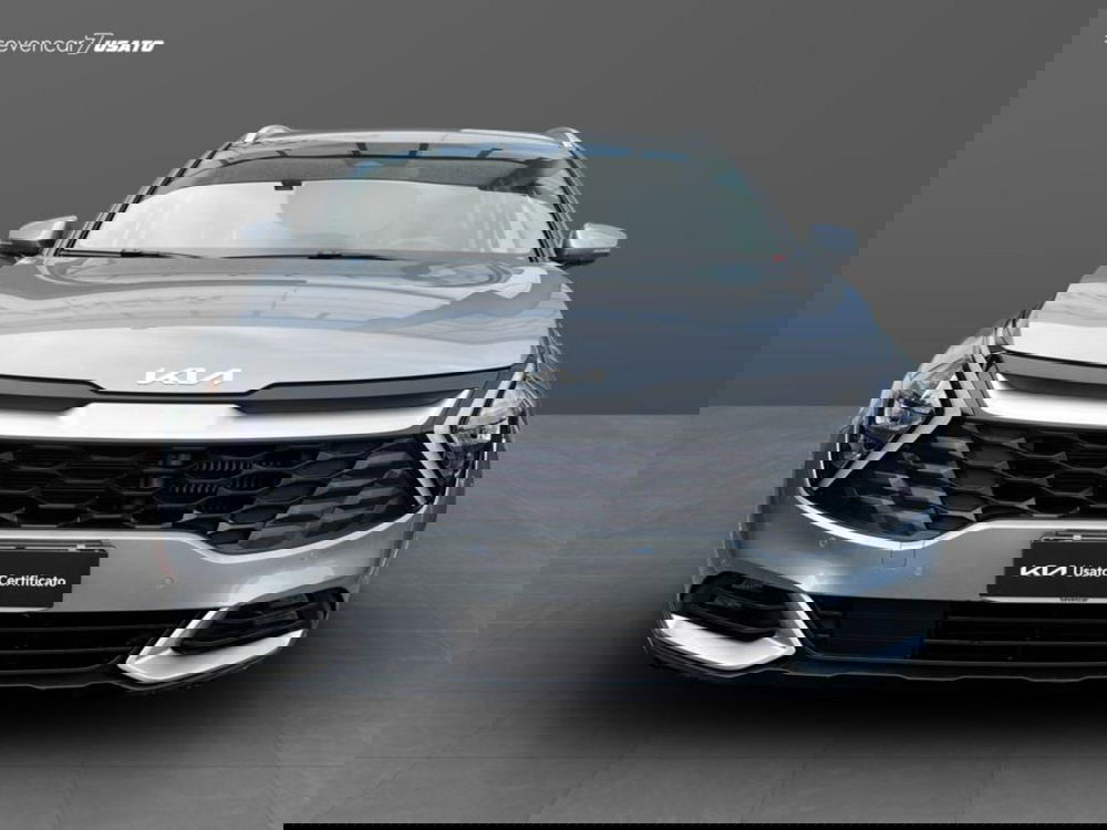 Kia Sportage usata a Verona (2)