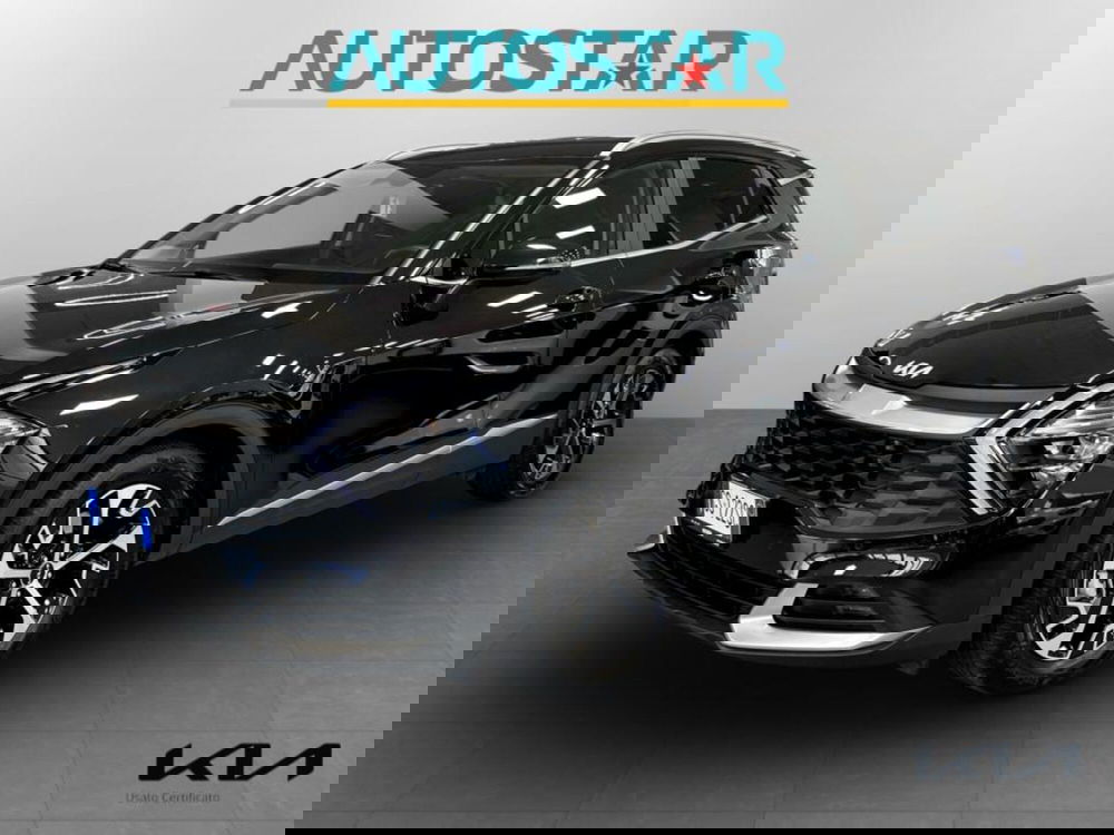 Kia Sportage usata a Piacenza