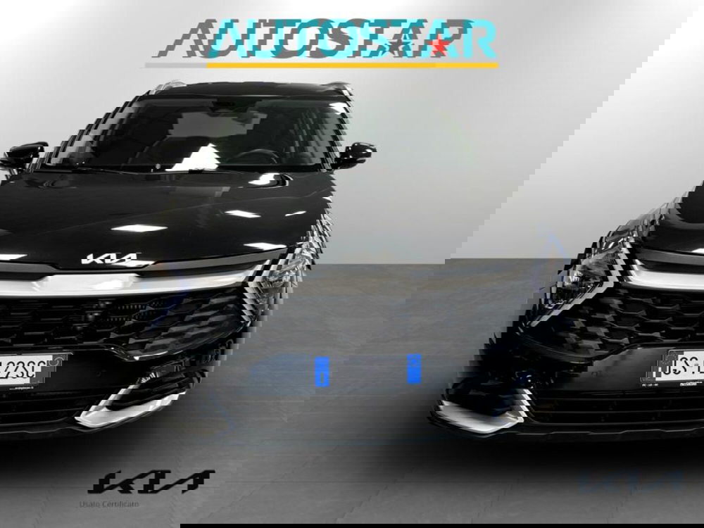 Kia Sportage usata a Piacenza (2)