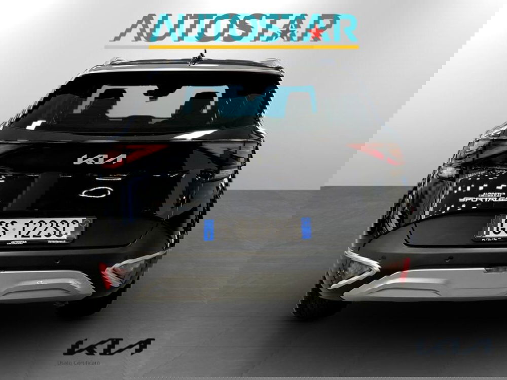 Kia Sportage usata a Piacenza (5)