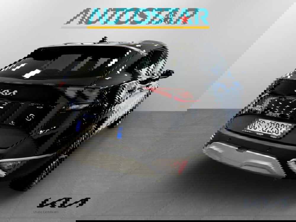 Kia Sportage usata a Piacenza (6)