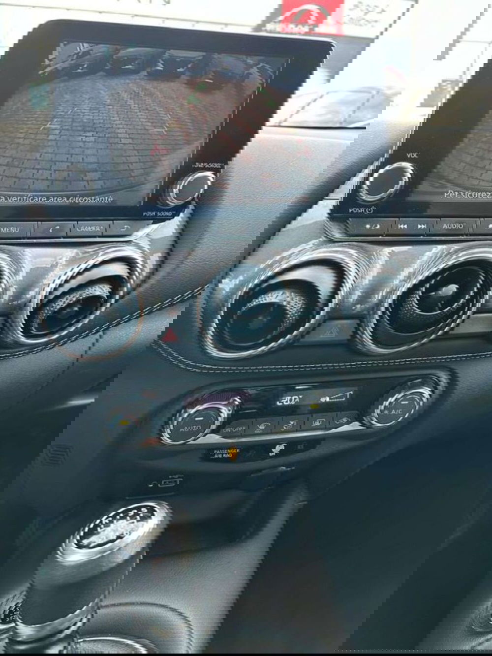 Nissan Juke usata a Firenze (8)