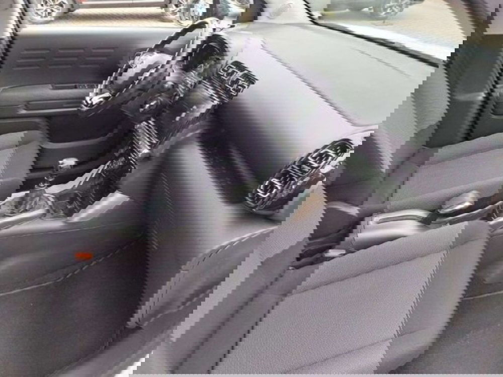 Citroen C3 Aircross usata a Firenze (13)