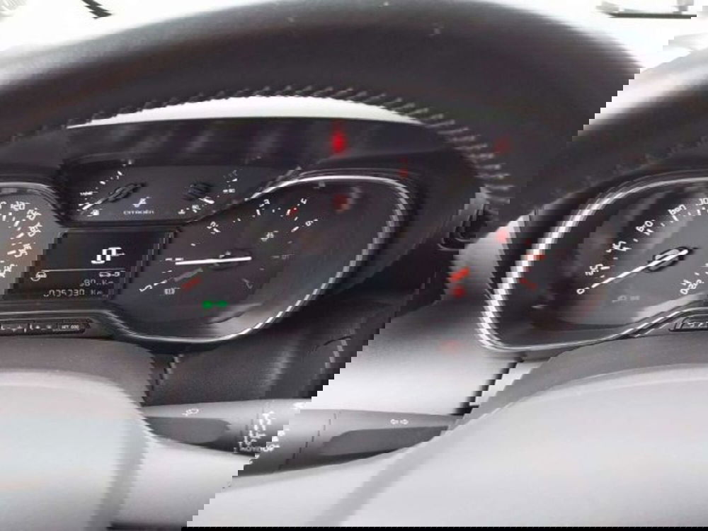 Citroen C3 Aircross usata a Firenze (14)