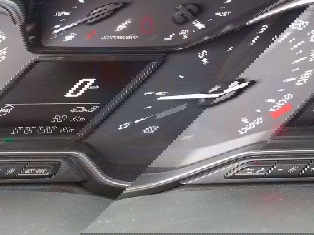 Citroen C3 Aircross usata a Firenze (15)