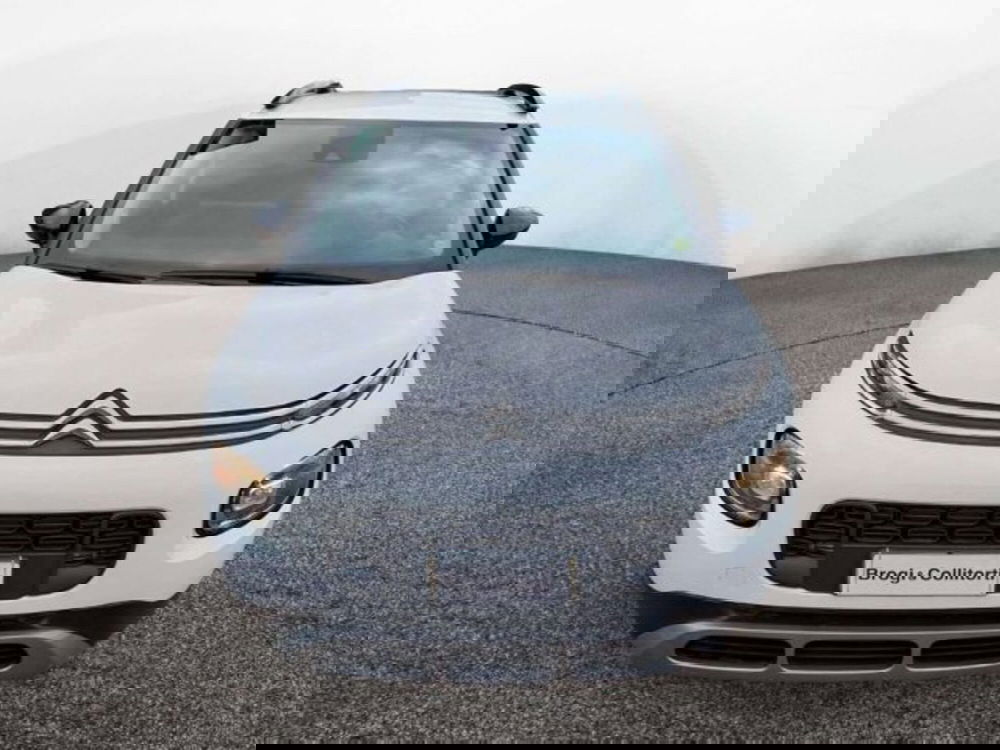 Citroen C3 Aircross usata a Firenze (2)