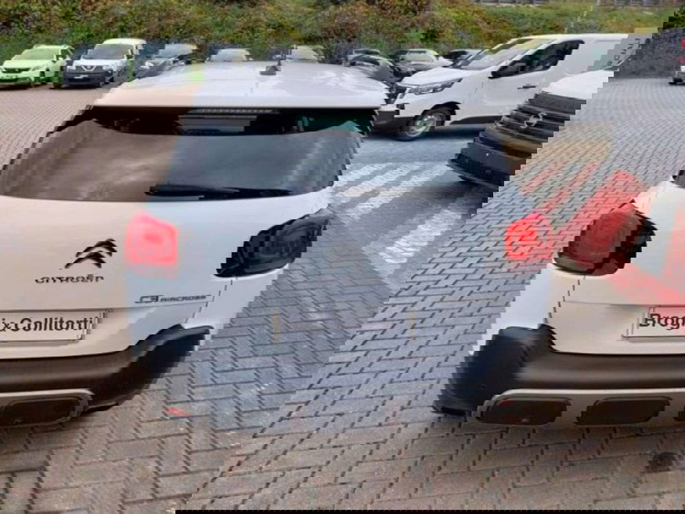 Citroen C3 Aircross usata a Firenze (5)