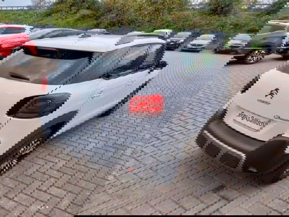 Citroen C3 Aircross usata a Firenze (6)