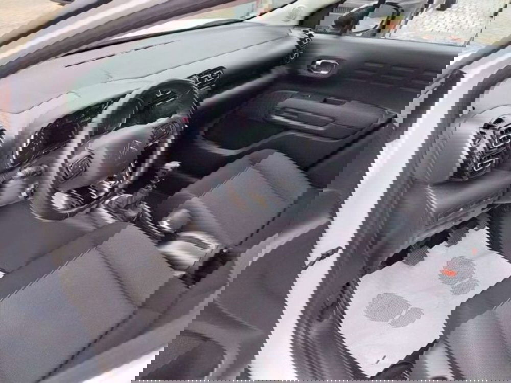 Citroen C3 Aircross usata a Firenze (7)