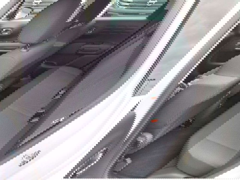 Citroen C3 Aircross usata a Firenze (8)