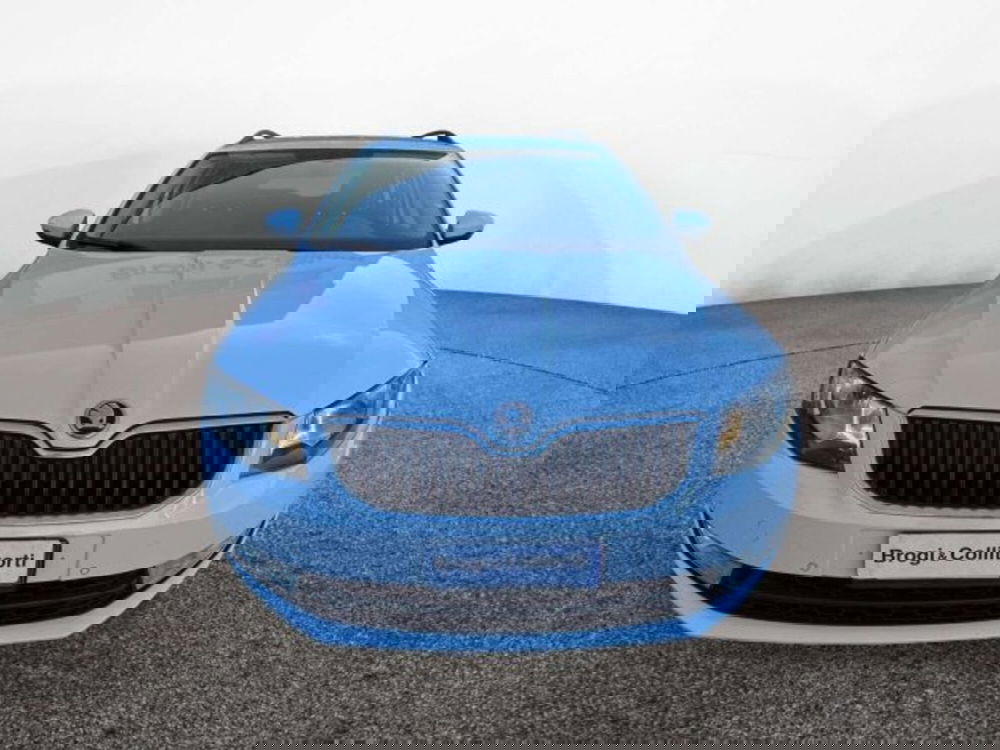 Skoda Octavia Station Wagon usata a Firenze (2)