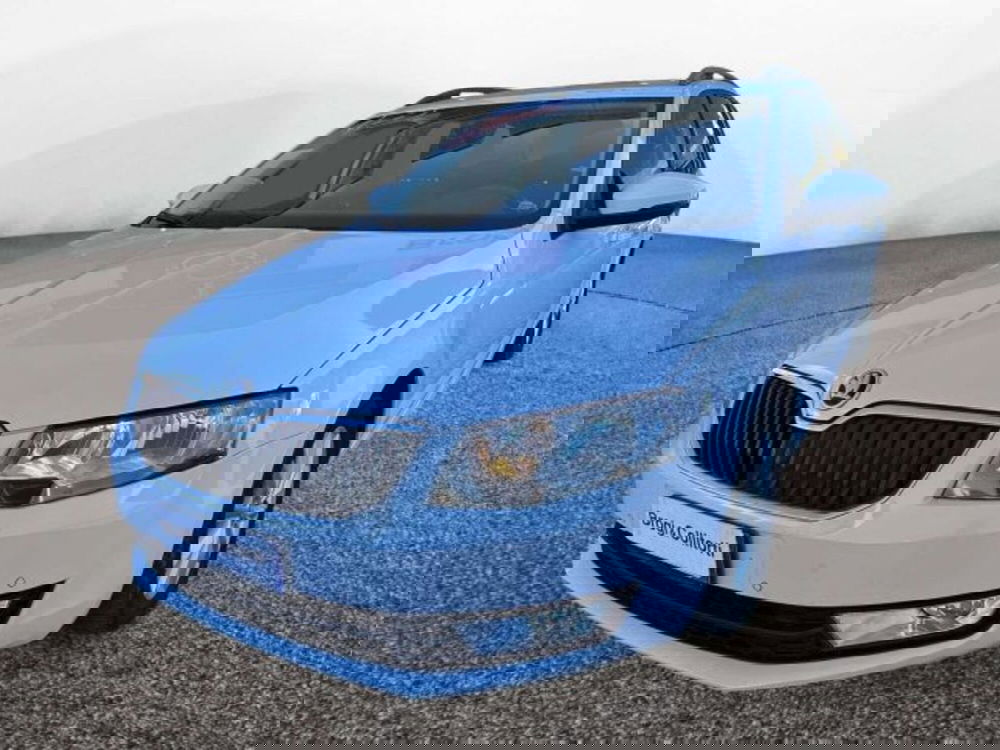 Skoda Octavia Station Wagon usata a Firenze (3)