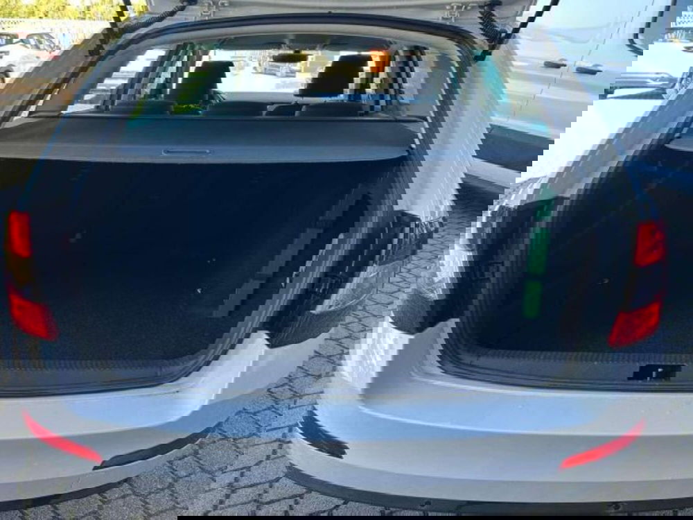 Skoda Octavia Station Wagon usata a Firenze (7)
