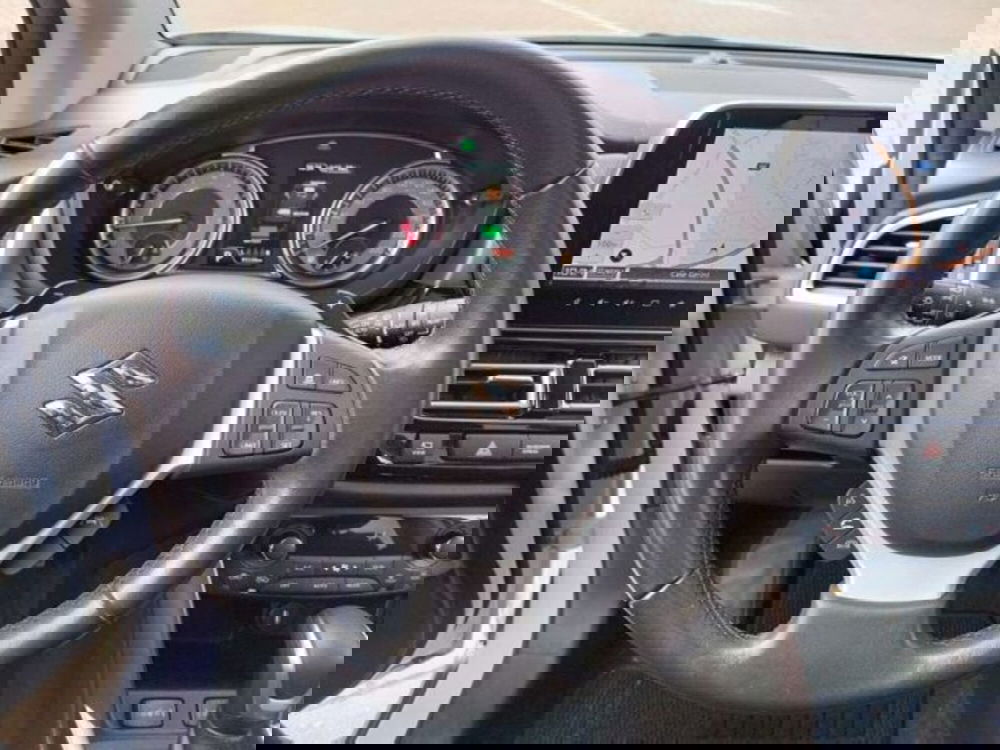 Suzuki S-Cross usata a Firenze (15)