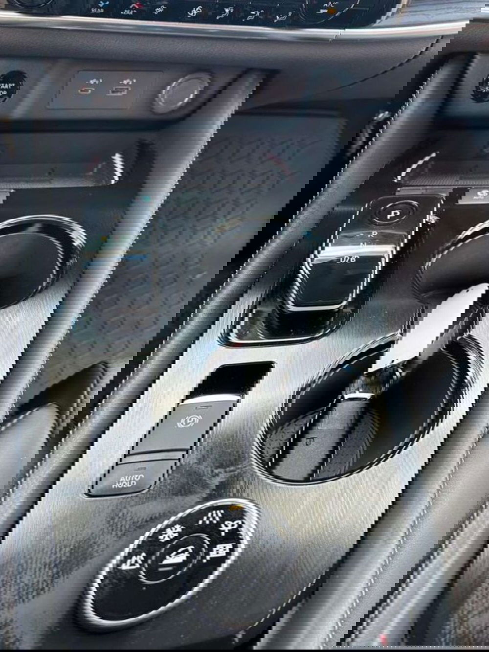 Nissan X-Trail usata a Firenze (10)