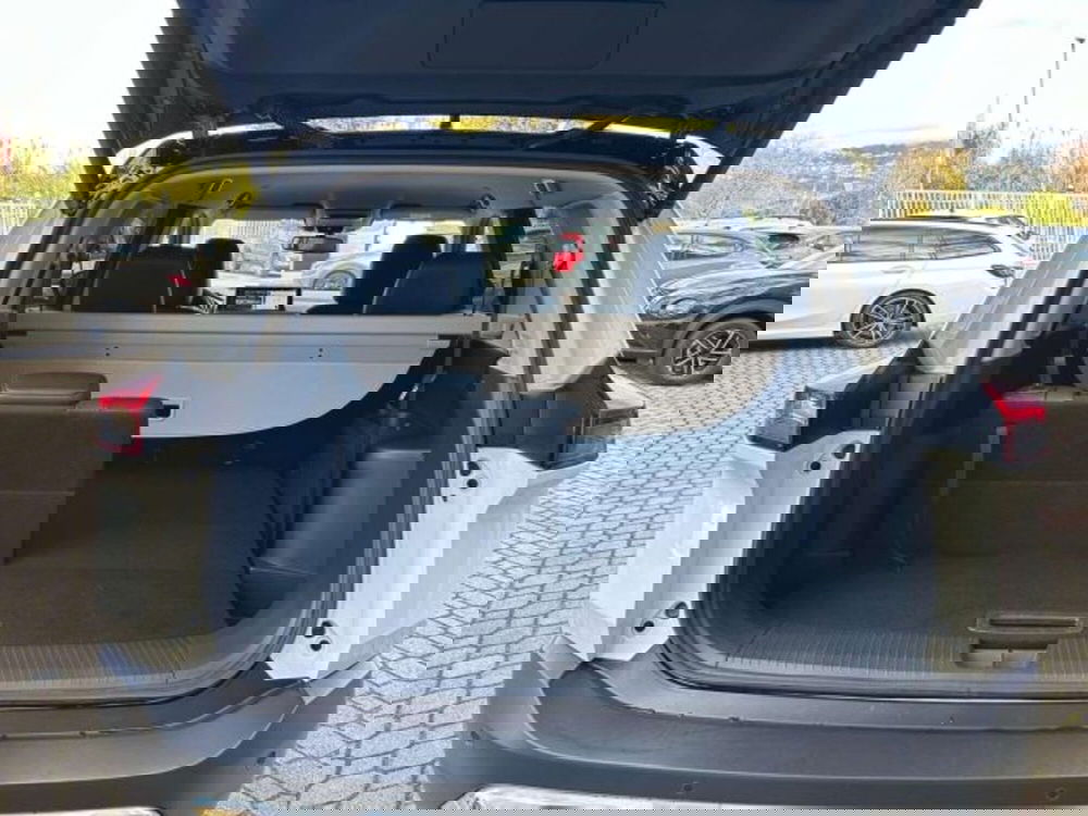 Nissan X-Trail usata a Firenze (15)