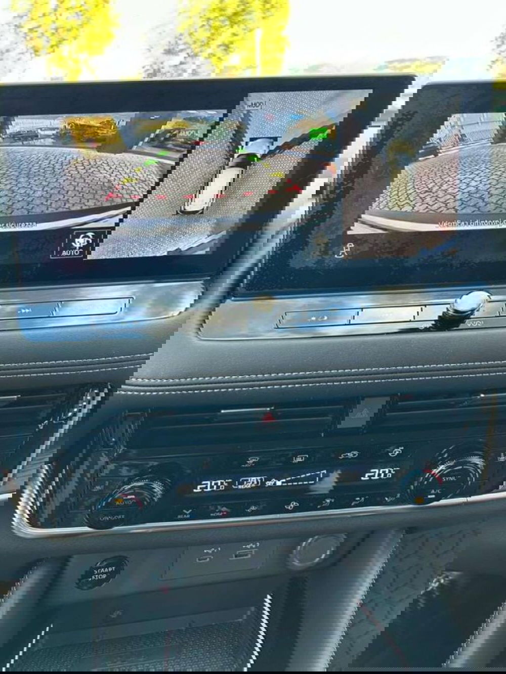 Nissan X-Trail usata a Firenze (17)