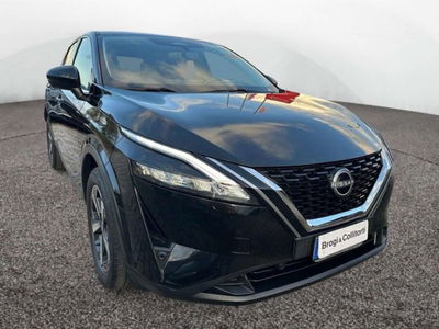 Nissan Qashqai 1.3 mhev N-Connecta 2wd 140cv del 2023 usata a Empoli