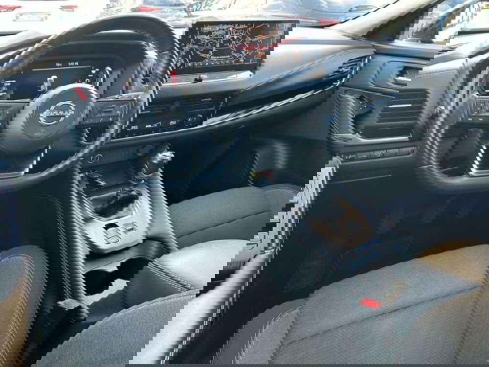 Nissan Qashqai usata a Firenze (15)