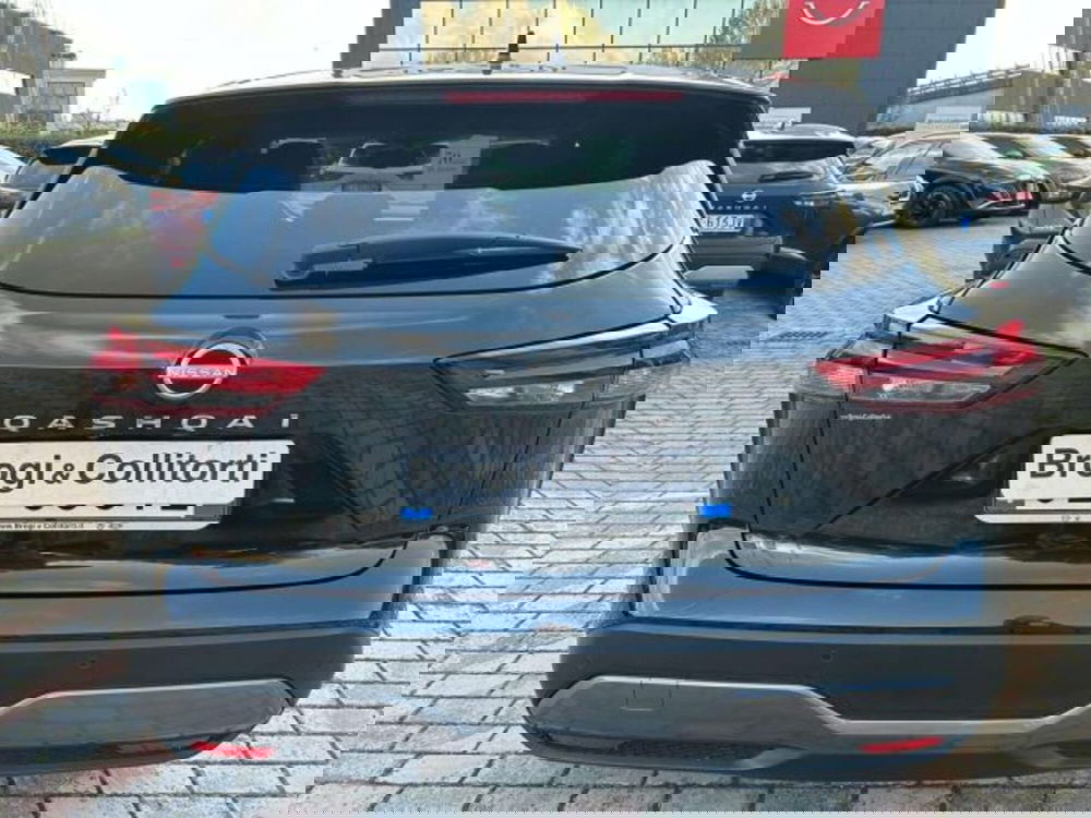 Nissan Qashqai usata a Firenze (5)