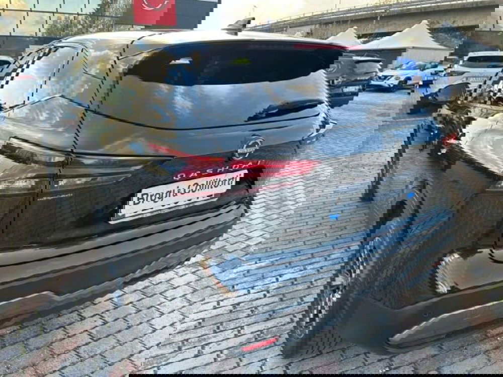 Nissan Qashqai usata a Firenze (6)