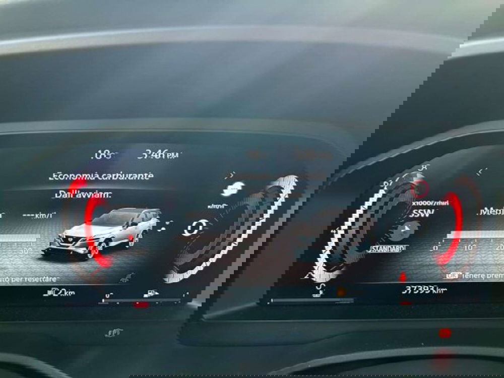 Nissan Qashqai usata a Firenze (8)