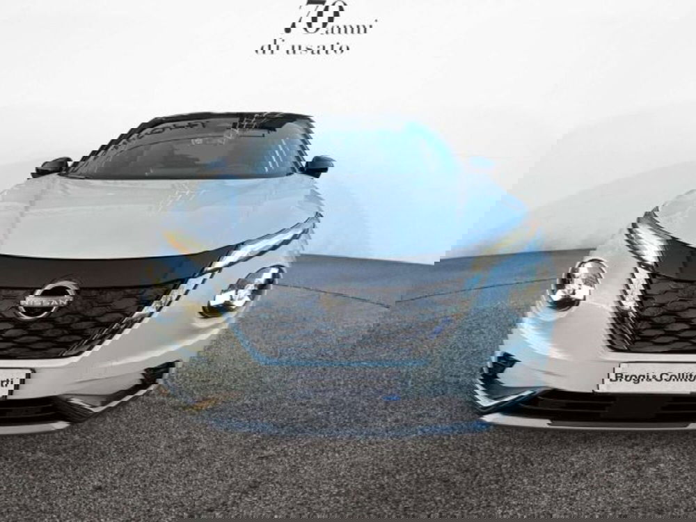 Nissan Juke usata a Firenze (2)