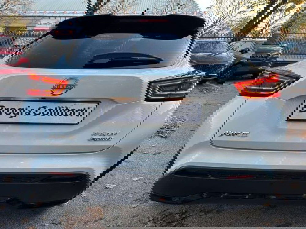 Nissan Juke usata a Firenze (5)