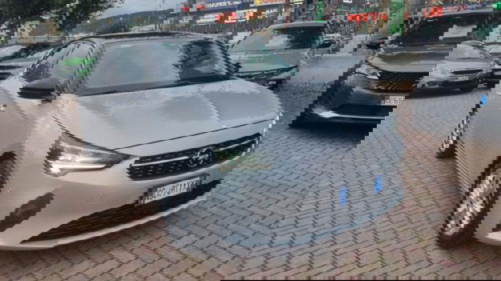 Opel Corsa usata a Savona