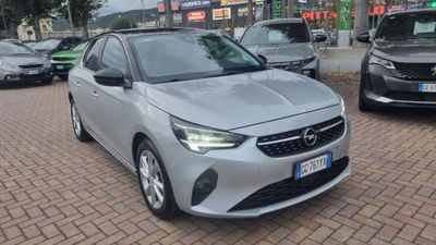 Opel Corsa 1.2 100 CV Elegance del 2022 usata a Savona
