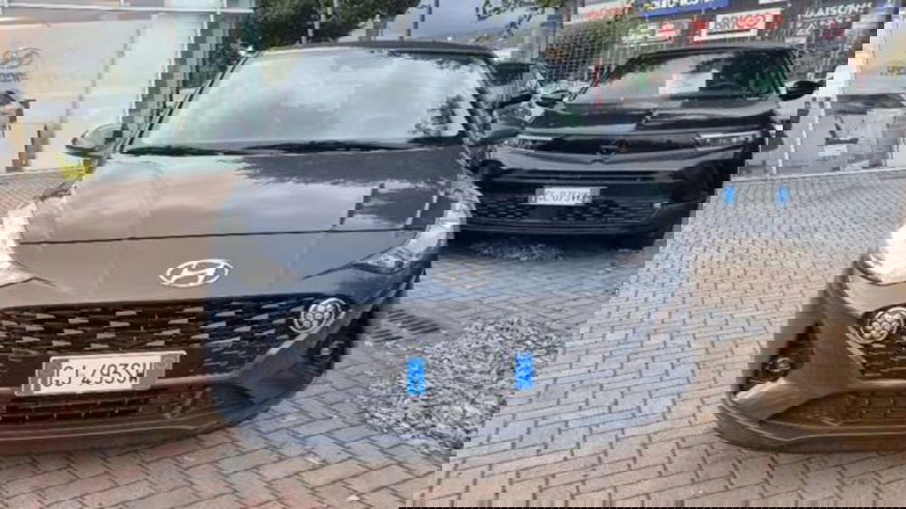 Hyundai i10 usata a Savona