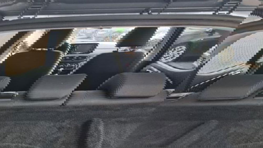 Hyundai i10 usata a Savona (11)