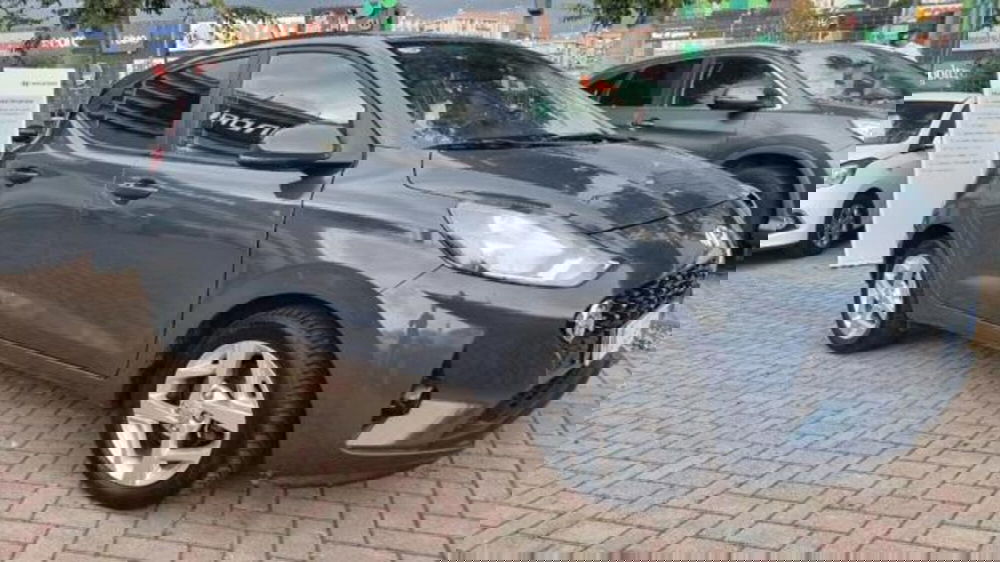 Hyundai i10 usata a Savona (17)