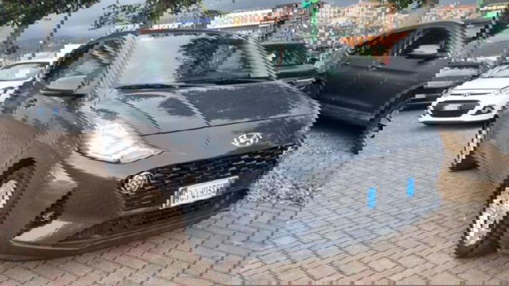 Hyundai i10 usata a Savona (18)