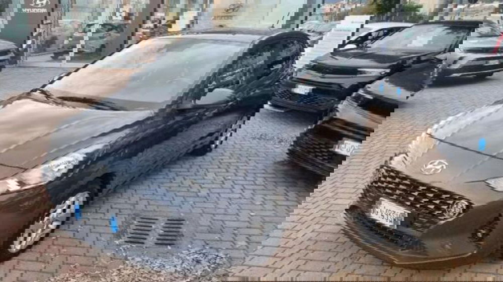 Hyundai i10 usata a Savona (19)