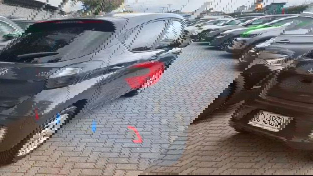 Hyundai i10 usata a Savona (4)