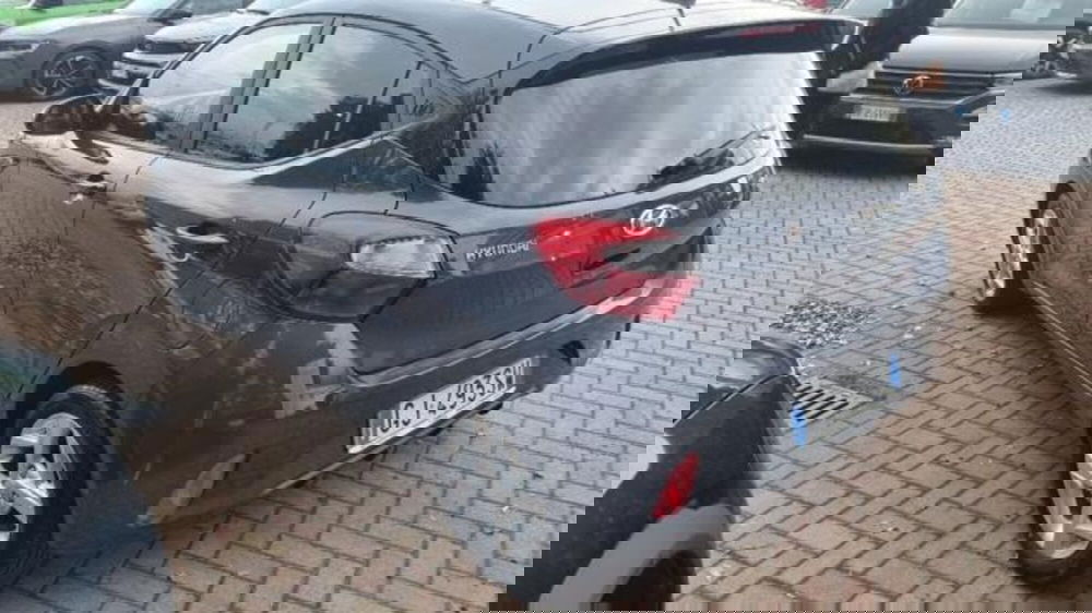 Hyundai i10 usata a Savona (6)