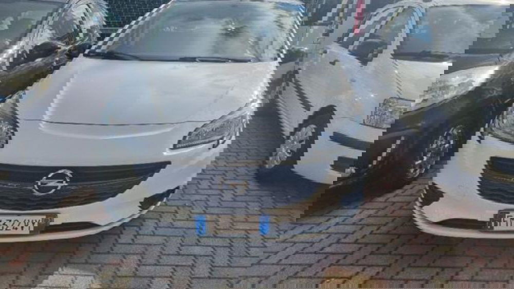 Opel Corsa usata a Savona