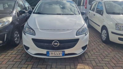 Opel Corsa 1.4 90CV GPL Tech 5 porte b-Color del 2017 usata a Savona