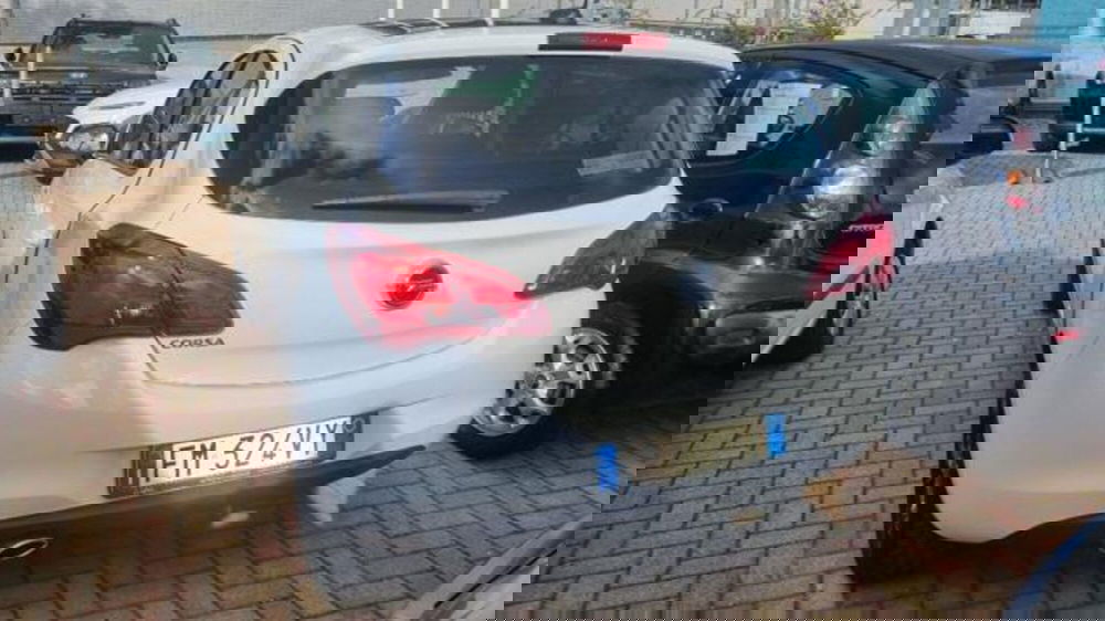 Opel Corsa usata a Savona (16)